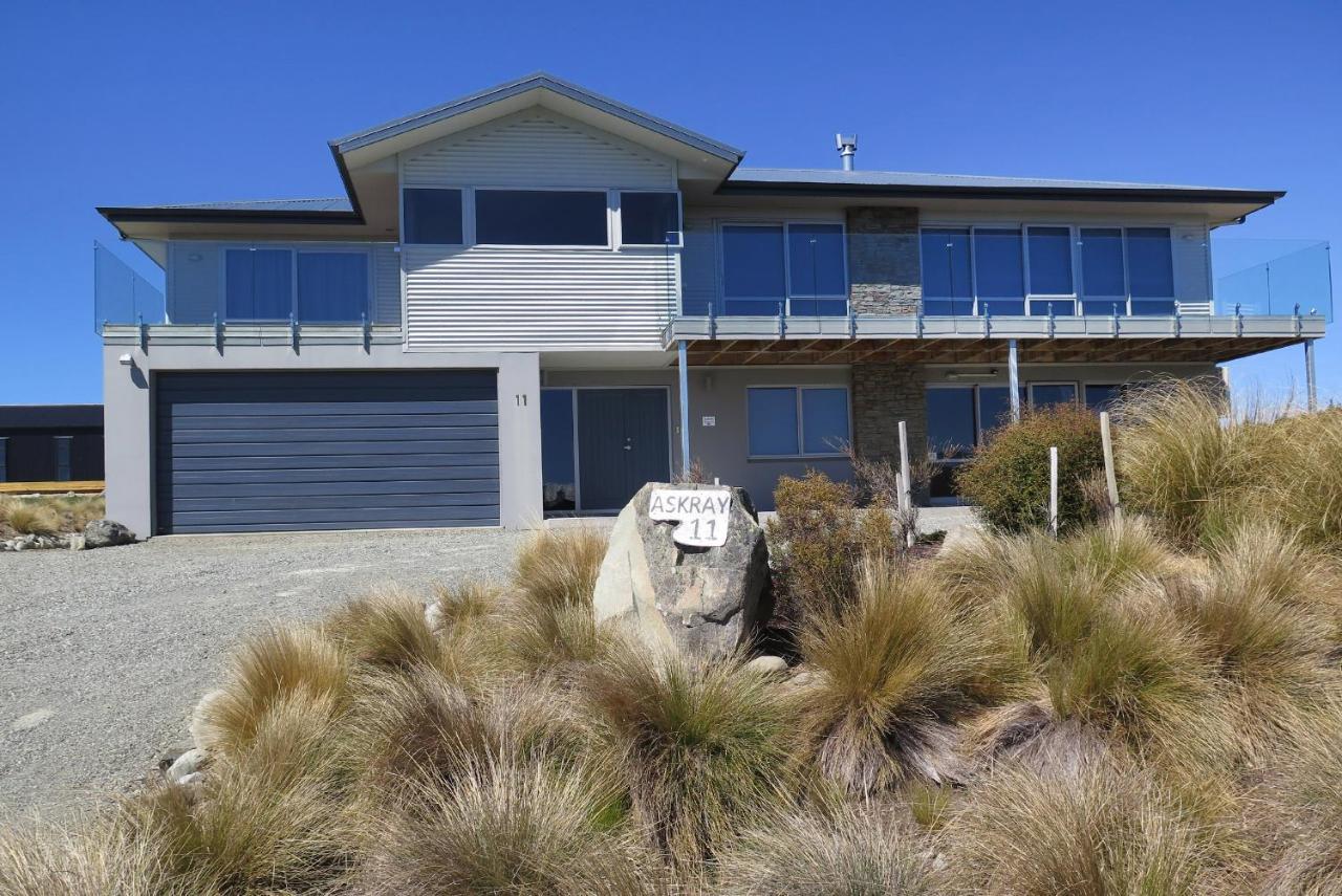 Askray Apartment Lake Tekapo Bagian luar foto