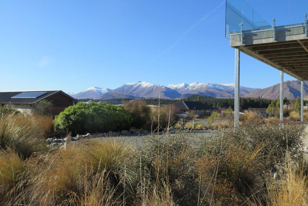 Askray Apartment Lake Tekapo Bagian luar foto